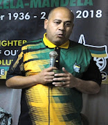 Faiez Jacobs, the ANC's Western Cape secretary