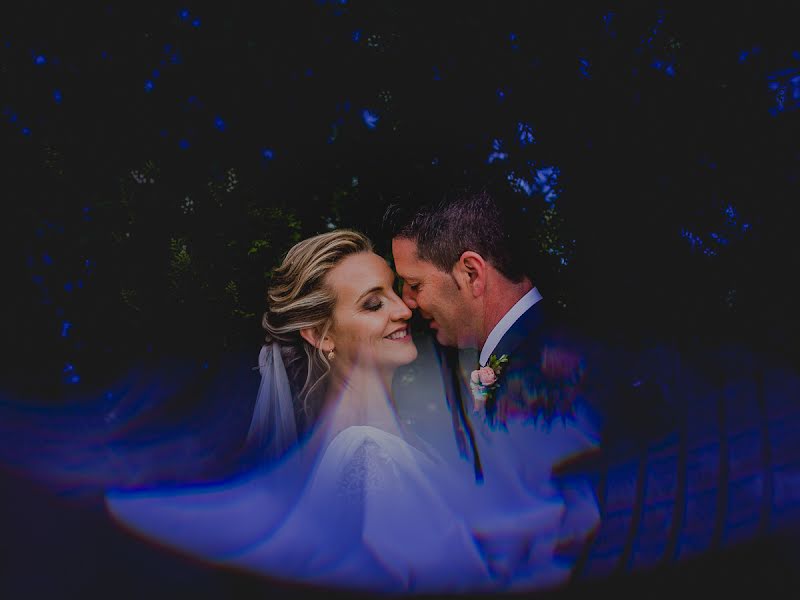 Wedding photographer Raúl Rey (rrey). Photo of 17 September 2018