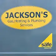 Jackson's Gas Heating & Plumbing Services Logo