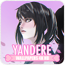 Yandere Simulator Anime Girl Wallpapers 4 1.2 APK Baixar