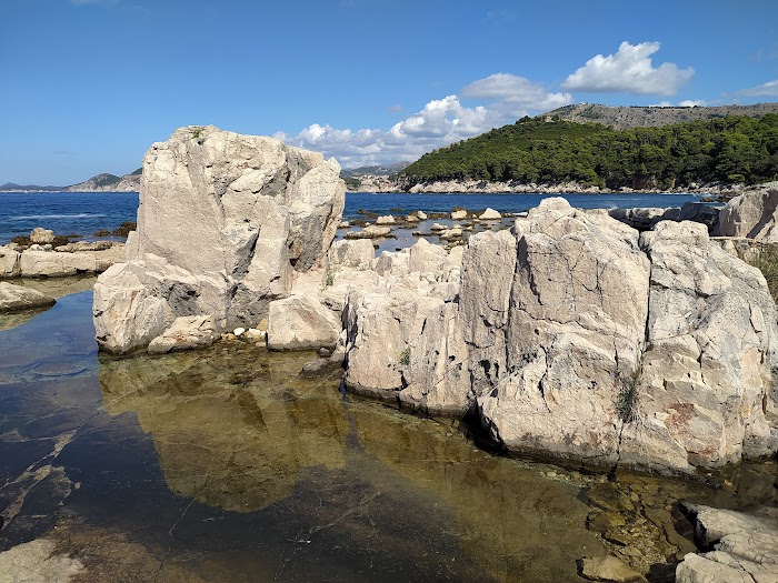 Croacia 2021. Murallas, islas y cascadas - Blogs de Croacia - Isla de Lokrum (3)