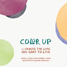 Color Up cover