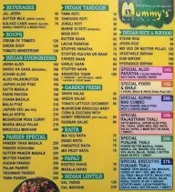 Mummy's Kitchen menu 3