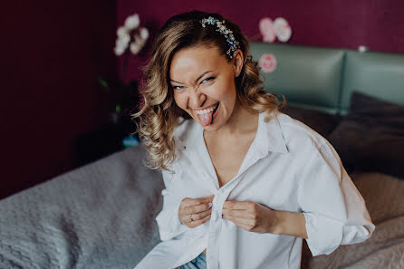 Wedding photographer Alina Amper (amperwed). Photo of 9 February 2019