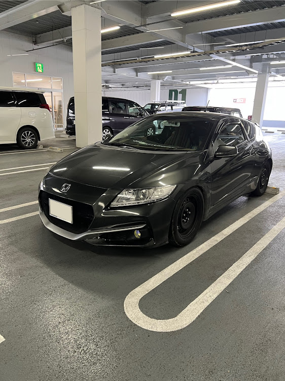 CR-Zのクマッスさんが投稿したカスタム事例の投稿画像1枚目