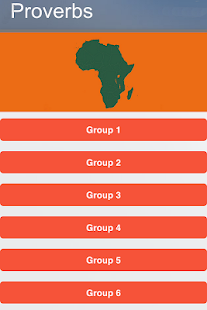 Africa Proverbs & Wise Sayings(圖2)-速報App