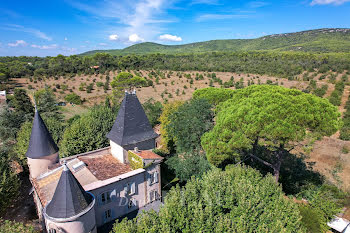 château à Saint-Maximin-la-Sainte-Baume (83)