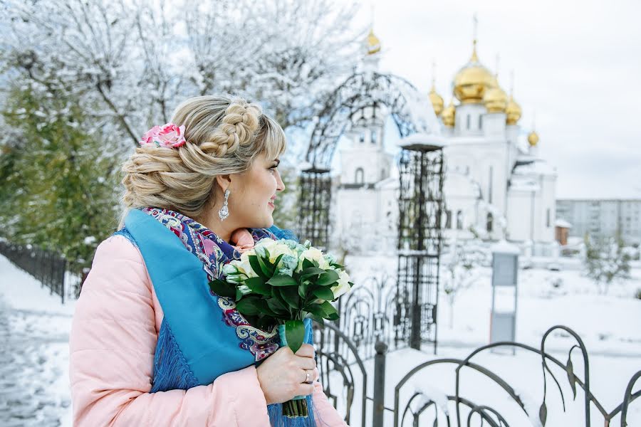 Fotografer pernikahan Kirill Terekhin (terekhin). Foto tanggal 26 November 2018