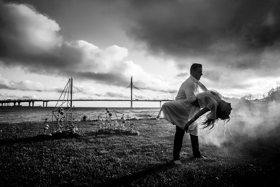 Vestuvių fotografas Pavel Totleben (totleben). Nuotrauka 2019 spalio 15
