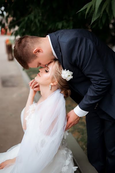 Fotógrafo de bodas Anna Senina (seninafoto). Foto del 16 de febrero