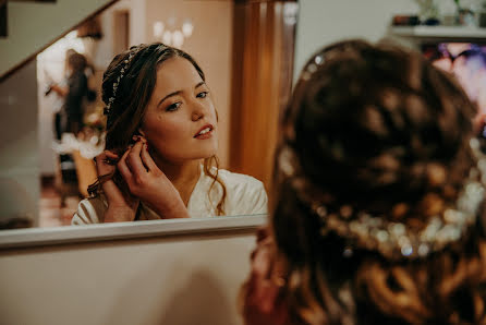 Wedding photographer Lucila Ventimiglia (studiodesreves). Photo of 23 January 2020