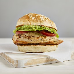 Chicken Avocado Sandwich