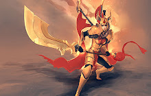 Dota 2 Wallpapers NewTab Theme small promo image