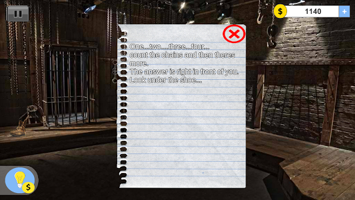 Escape Room Mystery Adventure