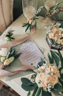 Fotógrafo de bodas Anna Kolodina (kolodina). Foto del 26 de febrero 2020