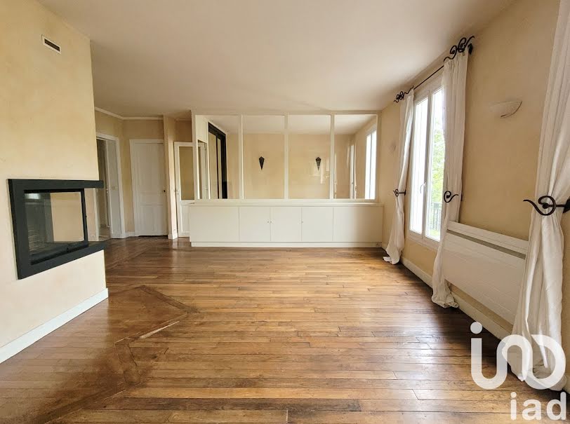 Vente appartement 4 pièces 82 m² à Boulogne-Billancourt (92100), 650 000 €