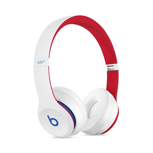 Tai nghe Beats Solo3 Wireless Headphones – Beats Club Collection – Club White