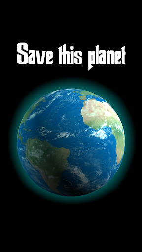 Save this planet