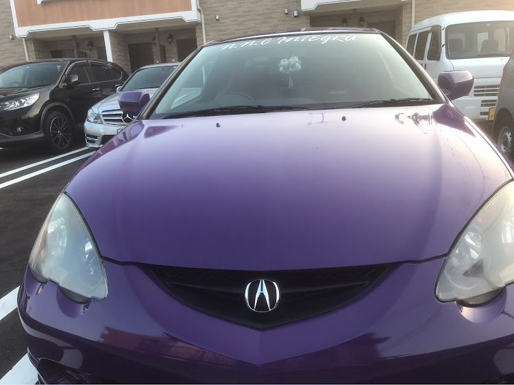 インテグラのHONDA・インテグラ DC5・acura・RSXに関するカスタム事例の投稿画像1枚目