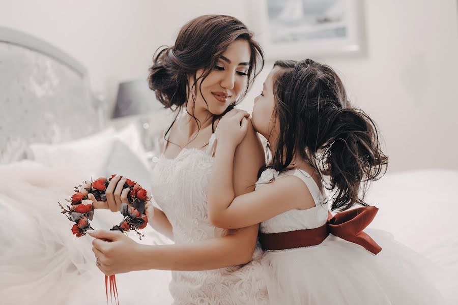 Huwelijksfotograaf Valeriya Vartanova (vart). Foto van 22 april 2019