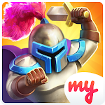 Cover Image of Unduh Might and Glory: Kingdom War 1.1.3 APK