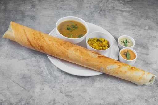 Paper Masala Dosa