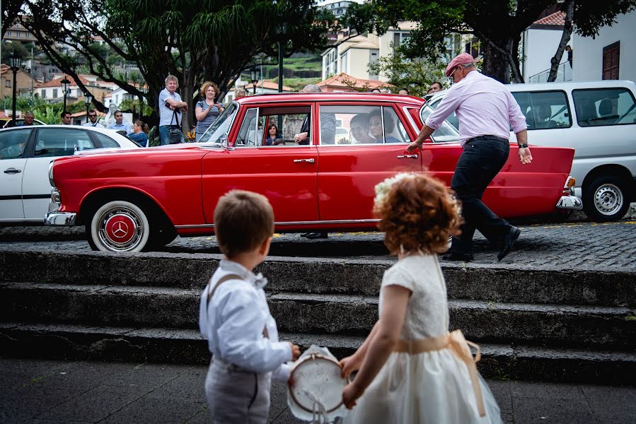 Fotograful de nuntă Miguel Ponte (cmiguelponte). Fotografia din 31 octombrie 2018