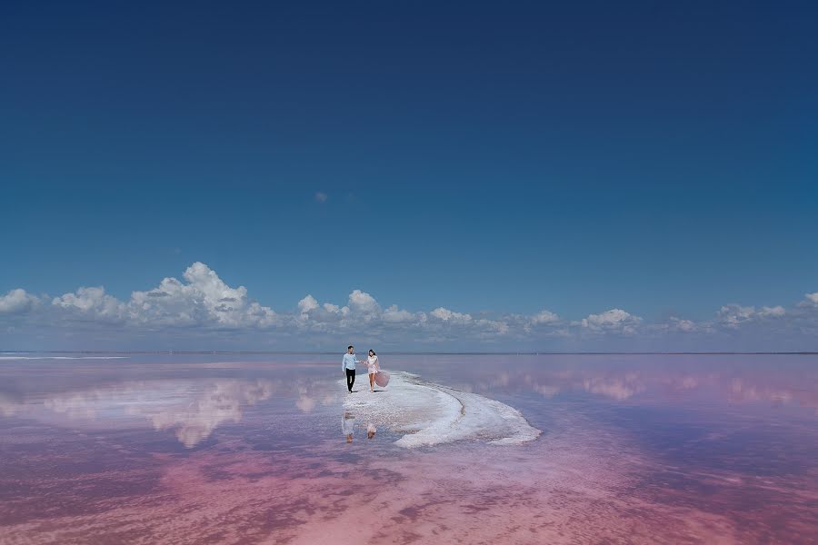 Fotógrafo de casamento Akhtem Useinov (ahtem). Foto de 22 de janeiro 2019