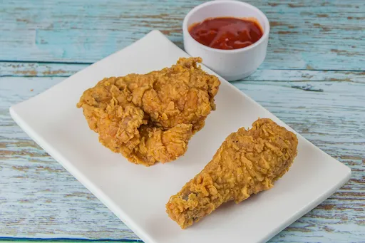 Crispy Fried Chicken Snack Box[1 Piece]