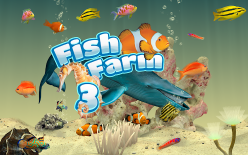 Fish Farm 3 - Real Life 3D Aquarium (Mod Money)