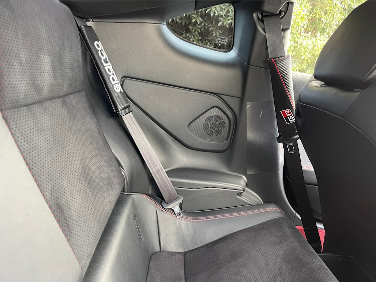 ハイラックスのGPS2024・梅雨はどこいった？・GR86・納車・慣らし運転頑張りますに関するカスタム事例の投稿画像30枚目