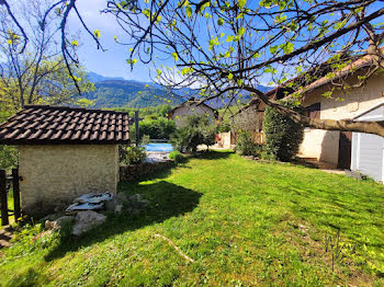 maison à Sainte-Marie-d'Alloix (38)