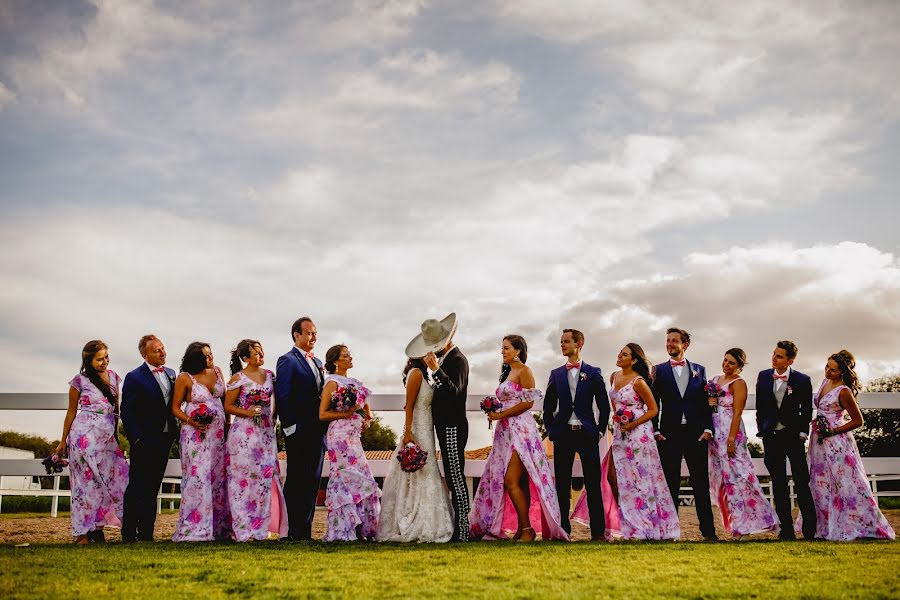 Fotografo di matrimoni Ildefonso Gutiérrez (ildefonsog). Foto del 9 agosto 2018