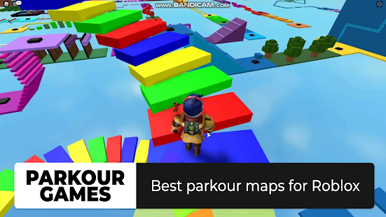 Parkour for roblox - Apps on Google Play