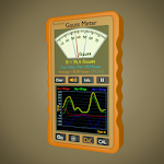 Cover Image of Tải xuống Gauss Meter 1.02 APK