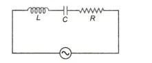 AC Voltage Applied to a Series LCR Circuit