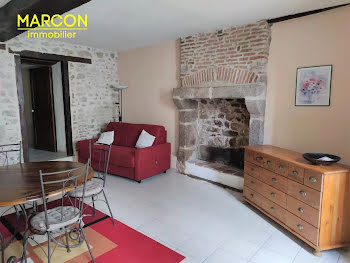 appartement à Gueret (23)