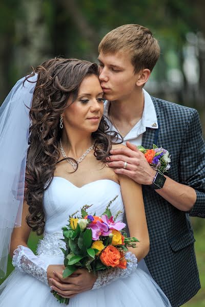 Fotografo di matrimoni Ruslan Rau (ruslanrau). Foto del 21 gennaio 2015