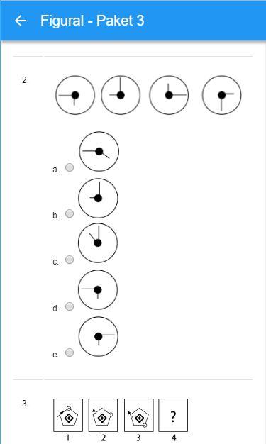 19+ Contoh Soal Psikotes Smart Crt Verbal