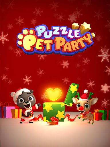 免費下載解謎APP|Puzzle Pet Party: 熊熊暴走ing app開箱文|APP開箱王