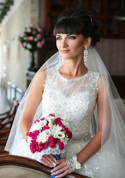 Nhiếp ảnh gia ảnh cưới Alena Grebenschikova (grebenshikova). Ảnh của 1 tháng 10 2015