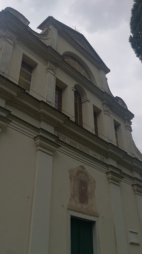 Santuario Madonna Della Salute 