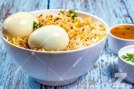 Egg Biryani