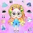 Cute Doll Princess Dress up icon