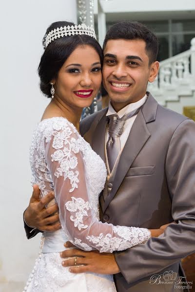 Hochzeitsfotograf Brunna Tavares (brunnatavares). Foto vom 11. Mai 2020