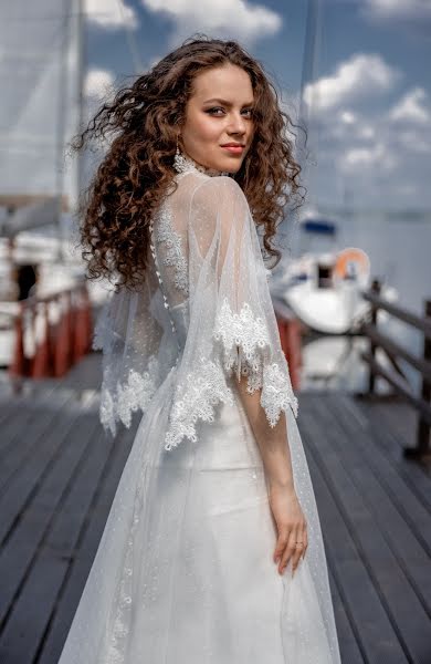 Wedding photographer Olga Boksha (boksha). Photo of 17 April 2020