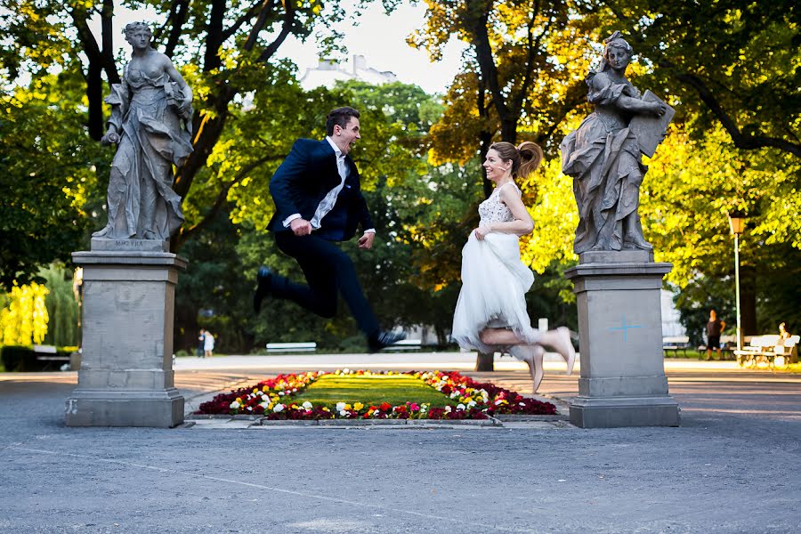 Pulmafotograaf Marcin Gaj (fotomarcingaj). Foto tehtud 1 juuli 2019