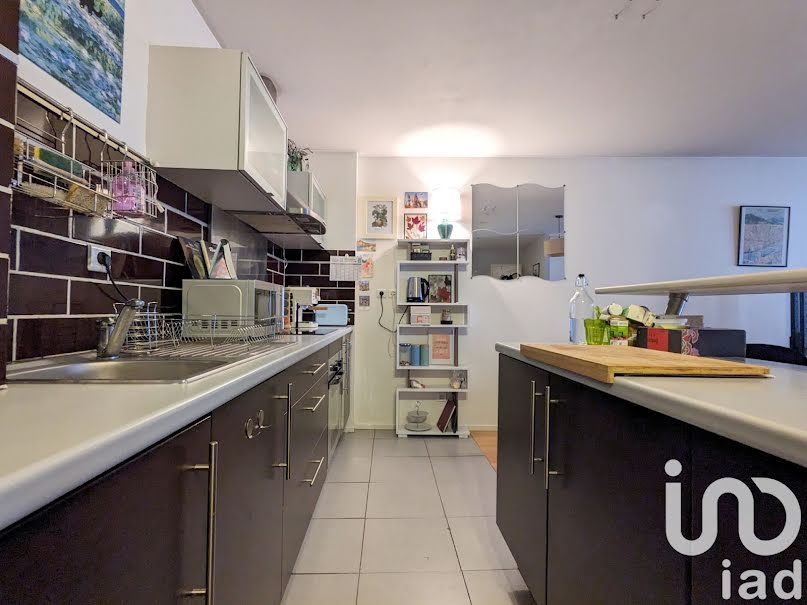 Vente appartement 2 pièces 56 m² à Nantes (44000), 194 000 €