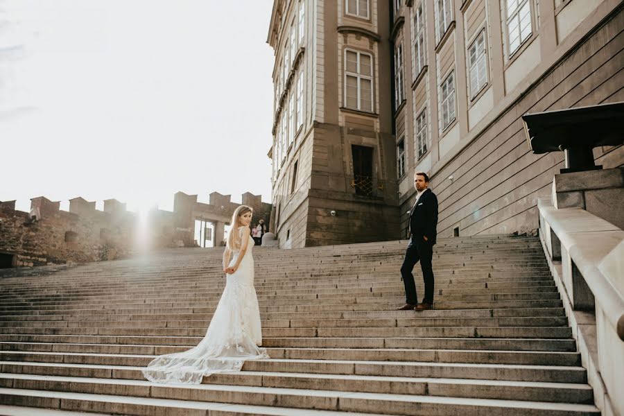 Photographe de mariage Bartosz Borek (bartoszborek). Photo du 25 février 2020