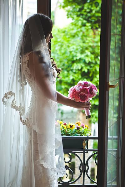 Vestuvių fotografas Dmitriy Tolmachev (dimtol). Nuotrauka 2014 birželio 9
